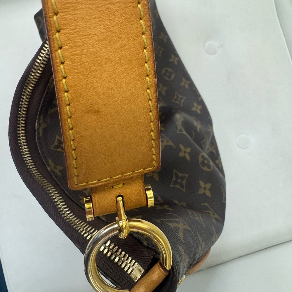 Louis Vuitton Classic Monogram Hobo Bag - Picture 12 of 16